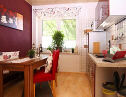 Ferienwohnung in Vogelsang-warsin