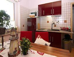Ferienwohnung in Vogelsang-warsin