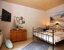 Ferienwohnung in Vogelsang-warsin