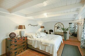 Reetgedecktes Ferienhaus in Humptrup