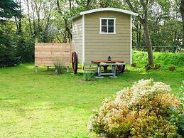 Reetgedecktes Ferienhaus in Humptrup
