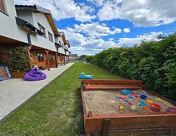 Holiday Cottages Near the Sea, Sarbinowo