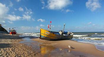 Holiday Cottages Near the Sea, Sarbinowo