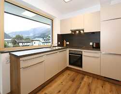 Apartment in Aschau at a Tennis Court