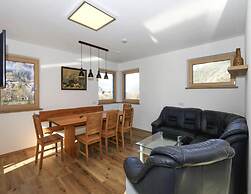 Apartment in Aschau at a Tennis Court