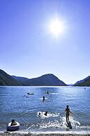 Apartment in Porlezza With Lake View