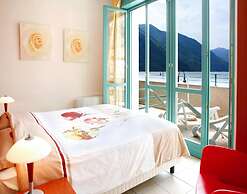 Apartment in Porlezza With Lake View