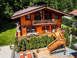 Hideway Chalet Gamsgluck With Pool and Sauna
