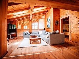 Hideway Chalet Gamsgluck With Pool and Sauna