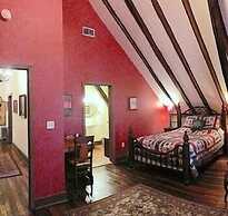 Dupriest Room 1 Bedroom by Main Street Bed & Breakfast