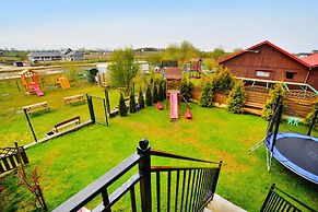 Holiday Terraced Houses With Terraces, Sarbinowo