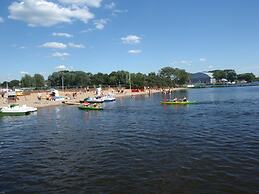 Apartment With a Swimming Pool in Stepniczka