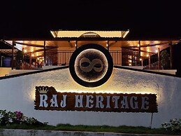 Raj Heritage Ghorle By GRB