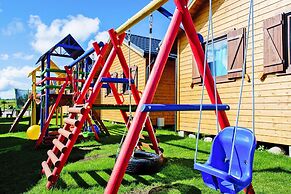 Holiday Resort With the Pool, Wiselka