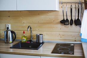 Holiday Resort With the Pool, Wiselka