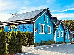 Holiday Resort With the Pool, Wiselka