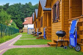 Bungalow by Wiselka Lake & Baltic Beach