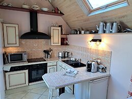 Holiday Home in Lannilis Near Sea