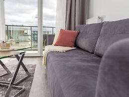 Holiday Studio for 3 People, Dziwnow