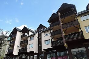 Apartment in Miedzyzdroje for 4 Persons