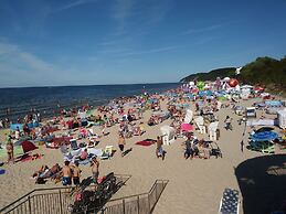 Apartment in Miedzyzdroje for 4 Persons