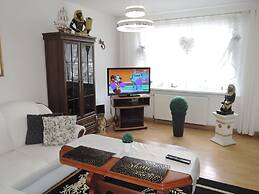 Apartment in Miedzyzdroje for 4 Persons