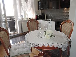 Apartment in Miedzyzdroje for 4 Persons