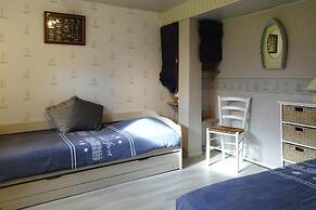 Holiday Home in Quiberville sur Mer
