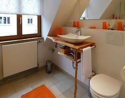 Apartment in Veringendorf With Garden