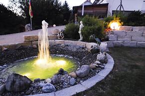Apartment in Veringendorf With Garden
