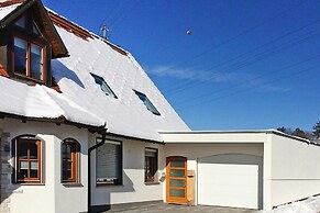 Apartment in Veringendorf With Garden