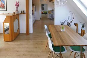Apartment in Veringendorf With Garden