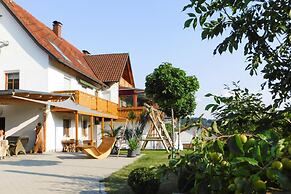 Apartment in Veringendorf With Garden