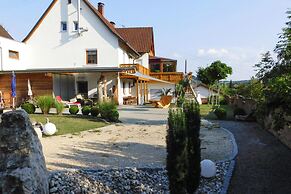 Apartment in Veringendorf With Garden