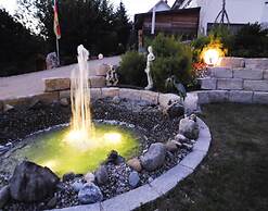 Apartment in Veringendorf With Garden