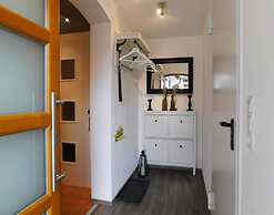Apartment in Veringendorf With Garden
