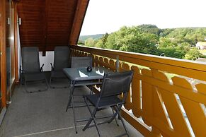 Apartment in Veringendorf With Garden