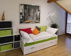 Apartment in Veringendorf With Garden