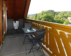 Apartment in Veringendorf With Garden