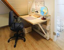 Apartment in Veringendorf With Garden