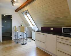 Apartment in Veringendorf With Garden