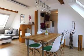 Apartment in Veringendorf With Garden
