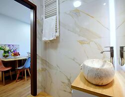 Terraced House for 5 People, Mielenko