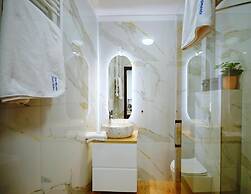 Terraced House for 5 People, Mielenko