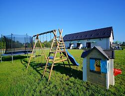 Terraced House for 5 People, Mielenko