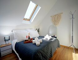 Terraced House for 5 People, Mielenko