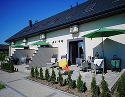 Terraced House for 5 People, Mielenko