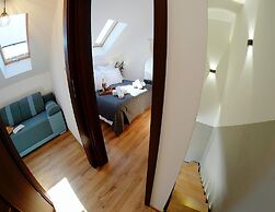 Terraced House for 5 People, Mielenko