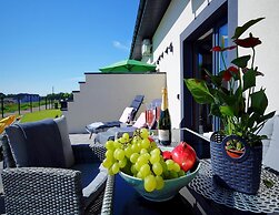 Terraced House for 5 People, Mielenko