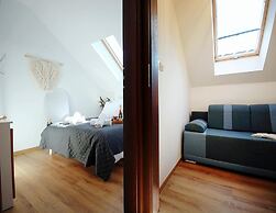 Terraced House for 5 People, Mielenko